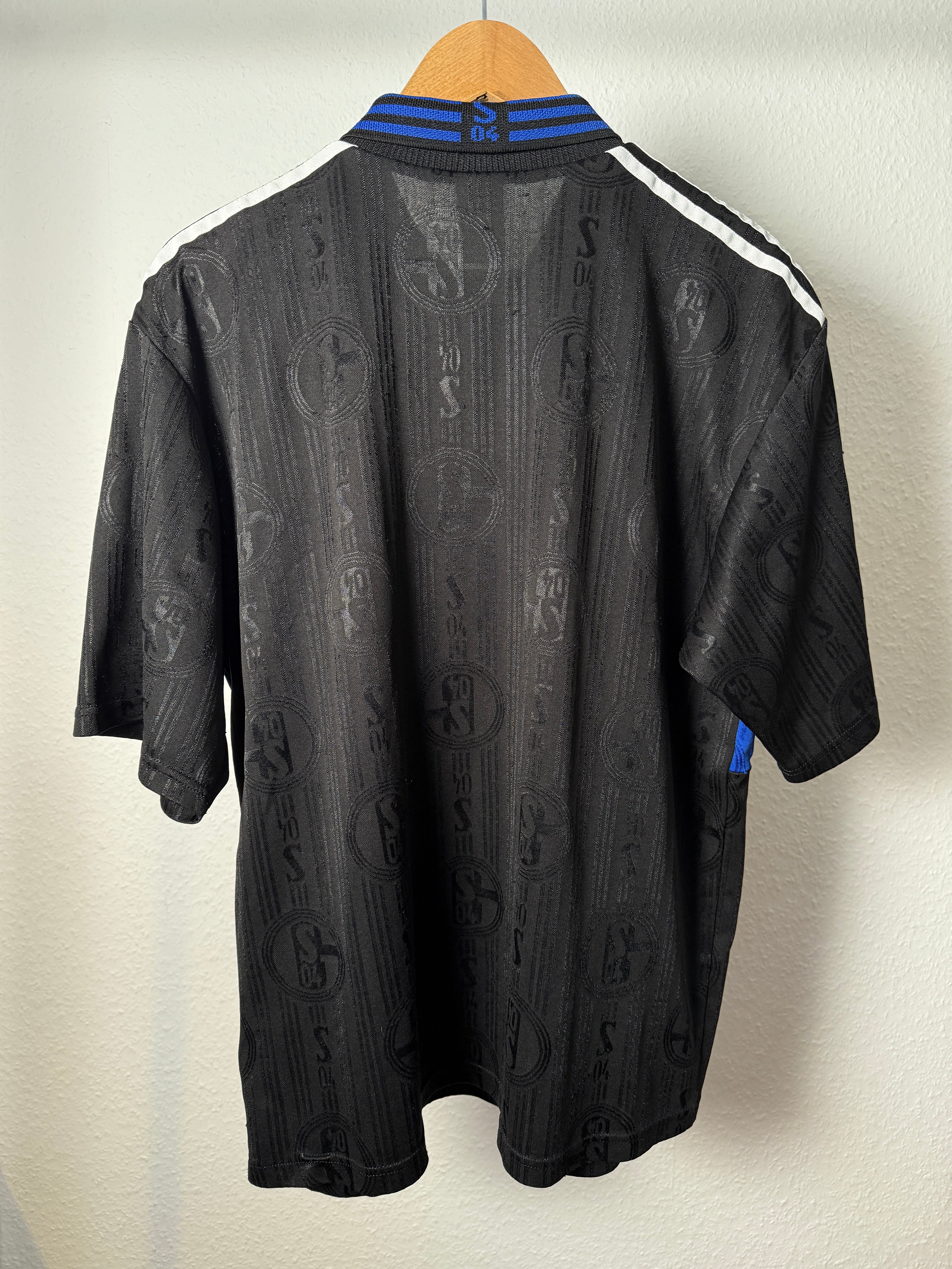 FC Schalke 04 1998/99 Third Trikot – Foto 9