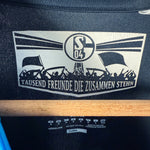 Schalke 04 2010/11 Kragen Detail