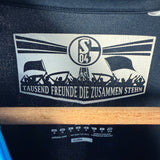 Schalke 04 2010/11 Kragen Detail