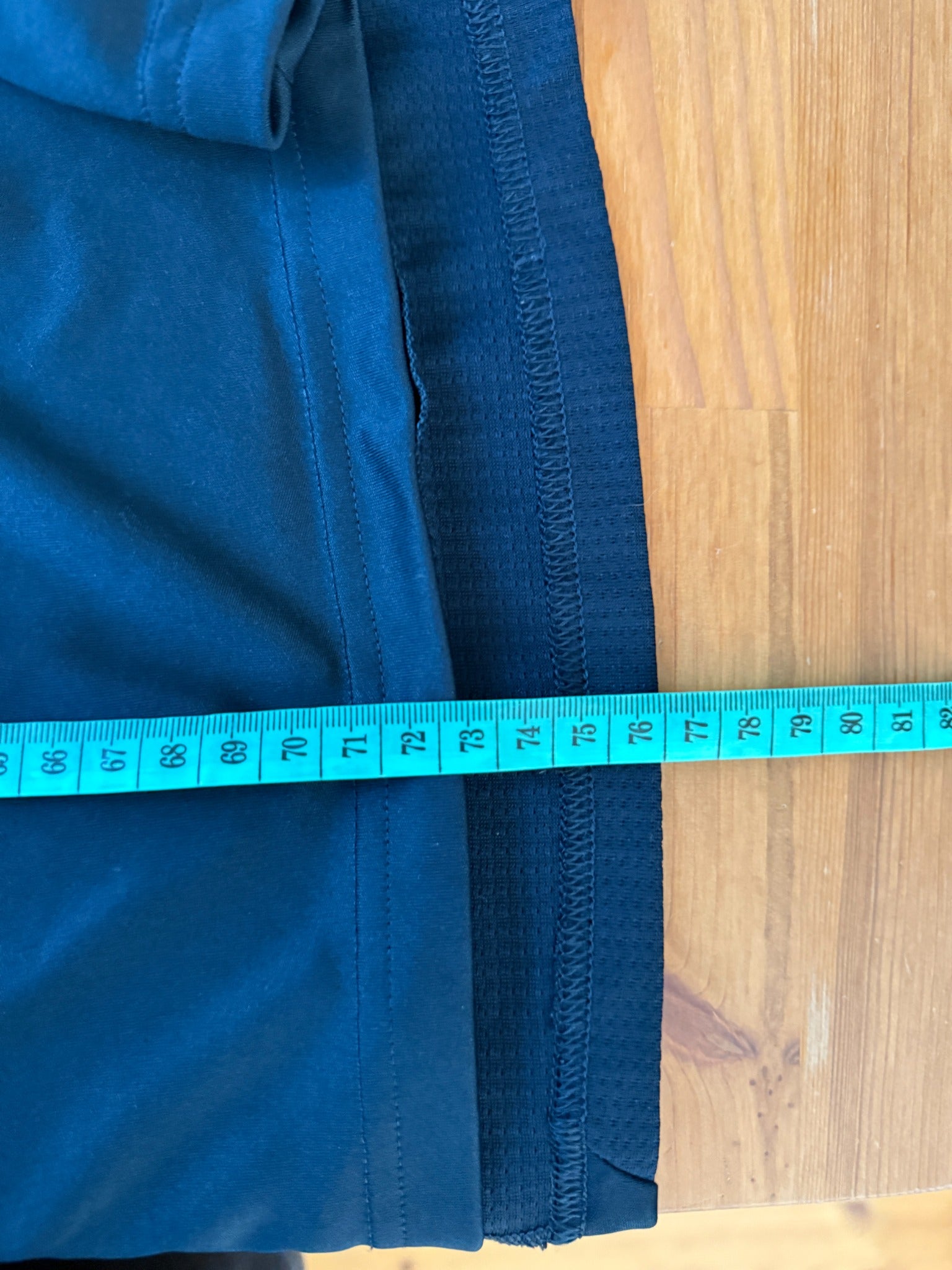 Schalke 04 2010/11 Größe M Länge 76 cm