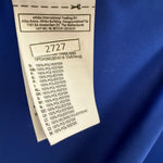 Schalke 04 2011/12 Pflegeetikett SKU 2727