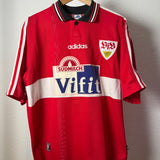 VfB Stuttgart 1996/97 Auswärtstrikot – Foto 1