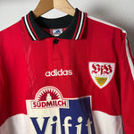 VfB Stuttgart 1996/97 Auswärtstrikot – Foto 2