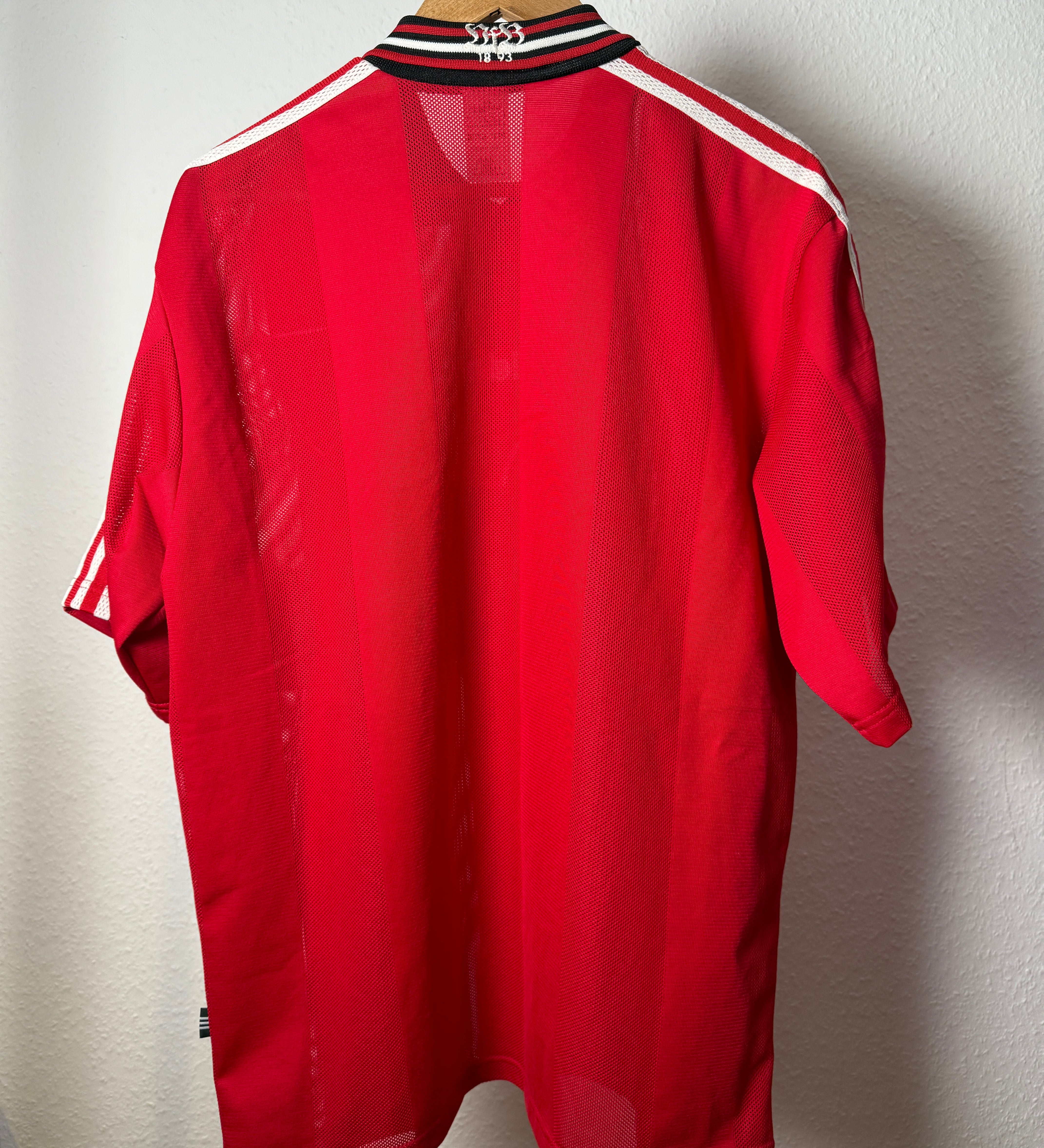VfB Stuttgart 1996/97 Auswärtstrikot – Foto 5