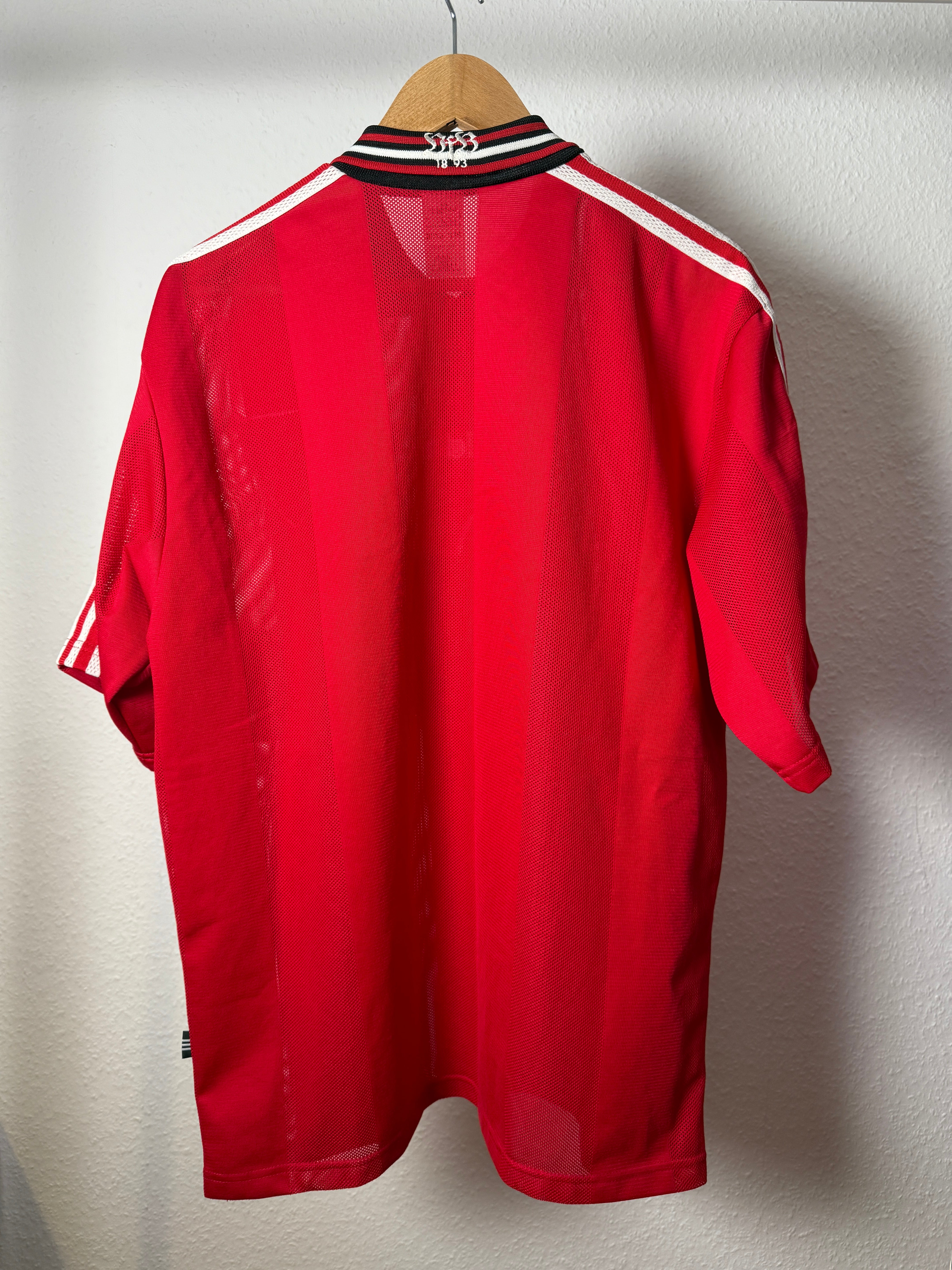 VfB Stuttgart 1996/97 Auswärtstrikot – Foto 5