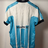 TSV 1860 München 1996/97 Heimtrikot Nike Rückseite