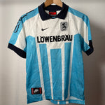 TSV 1860 München 1996/97 Heimtrikot Nike Vorderseite