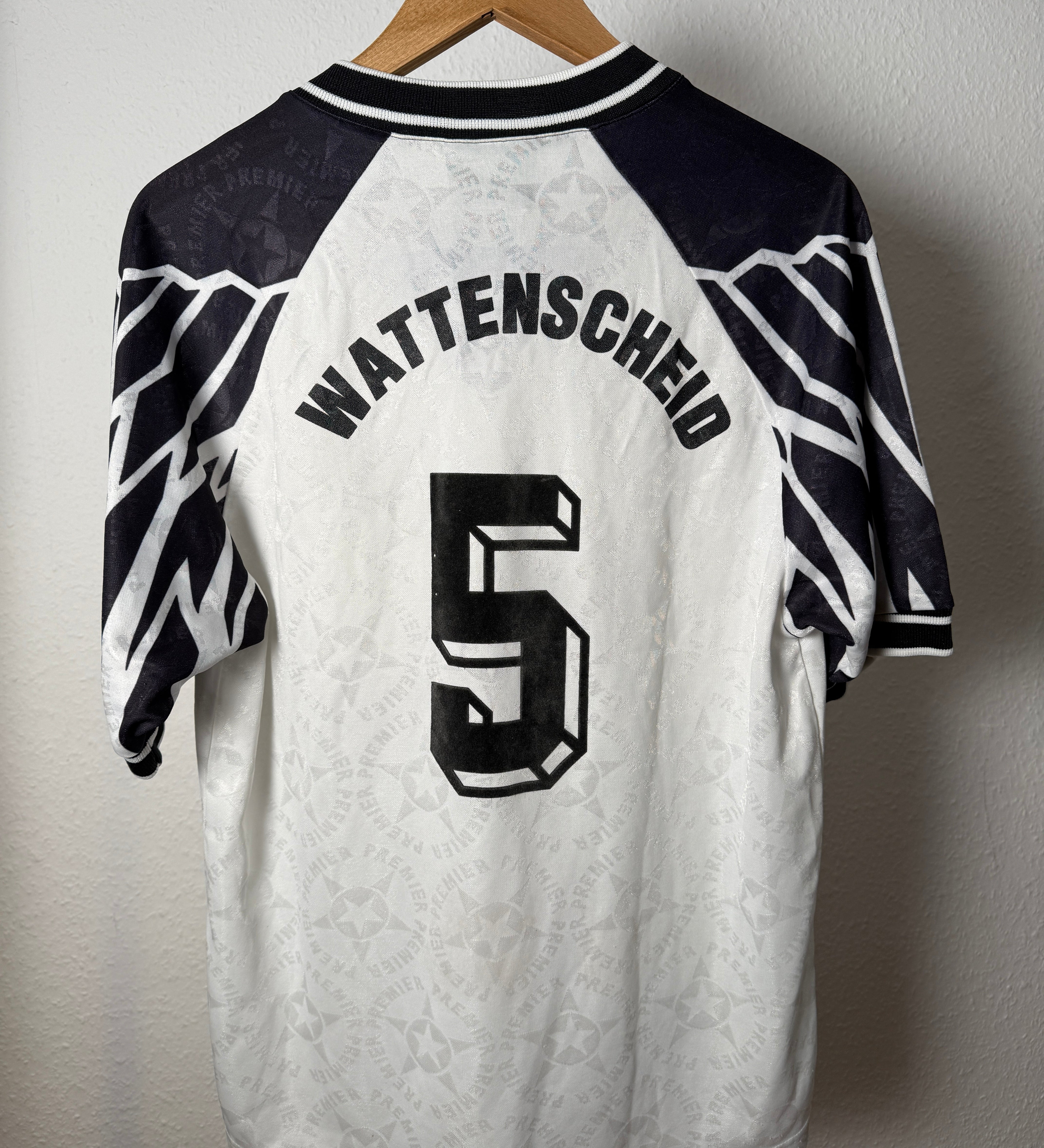 SG Wattenscheid 09 1994/95 #5 – Foto 1