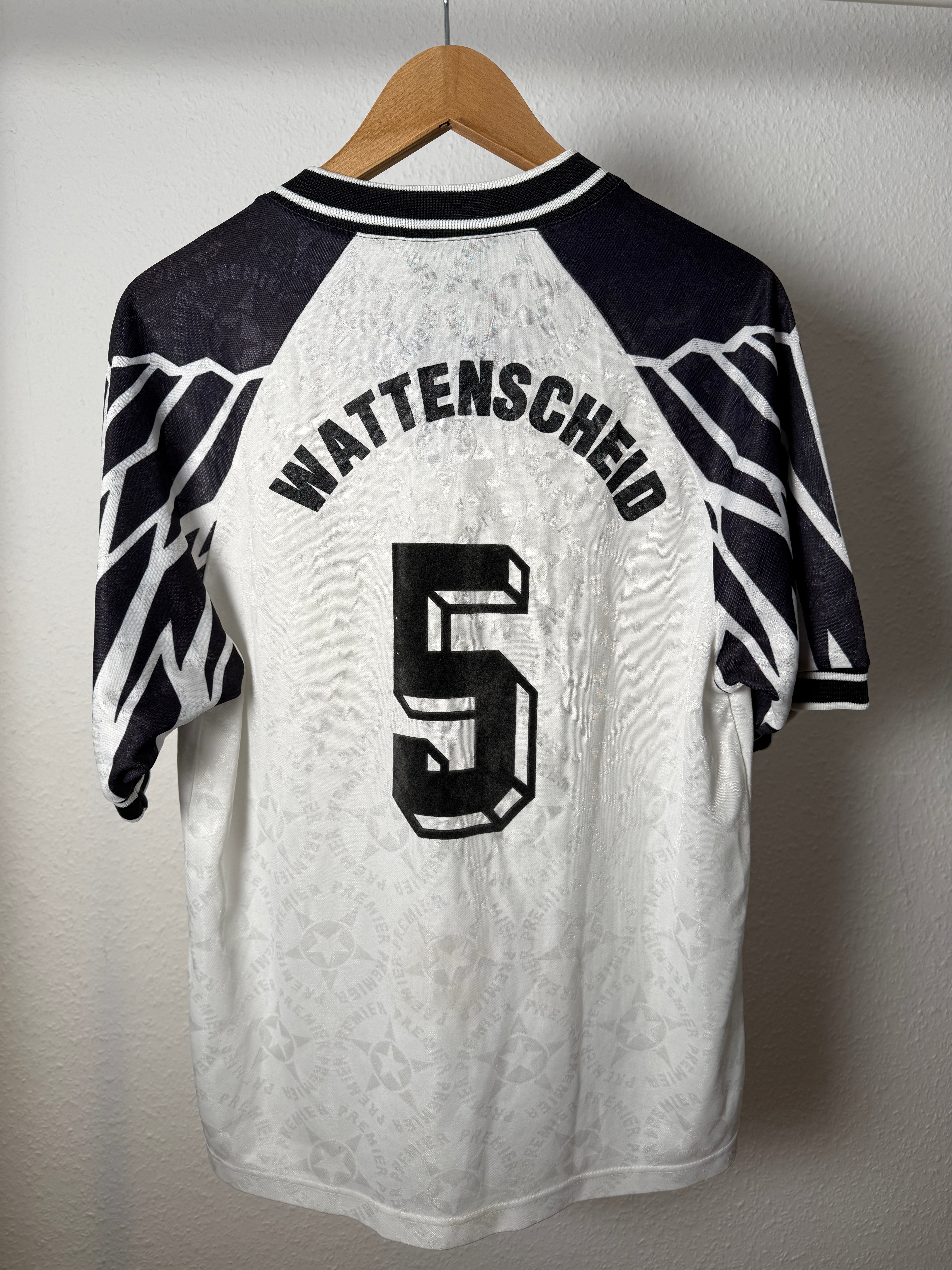 SG Wattenscheid 09 1994/95 #5 – Foto 1