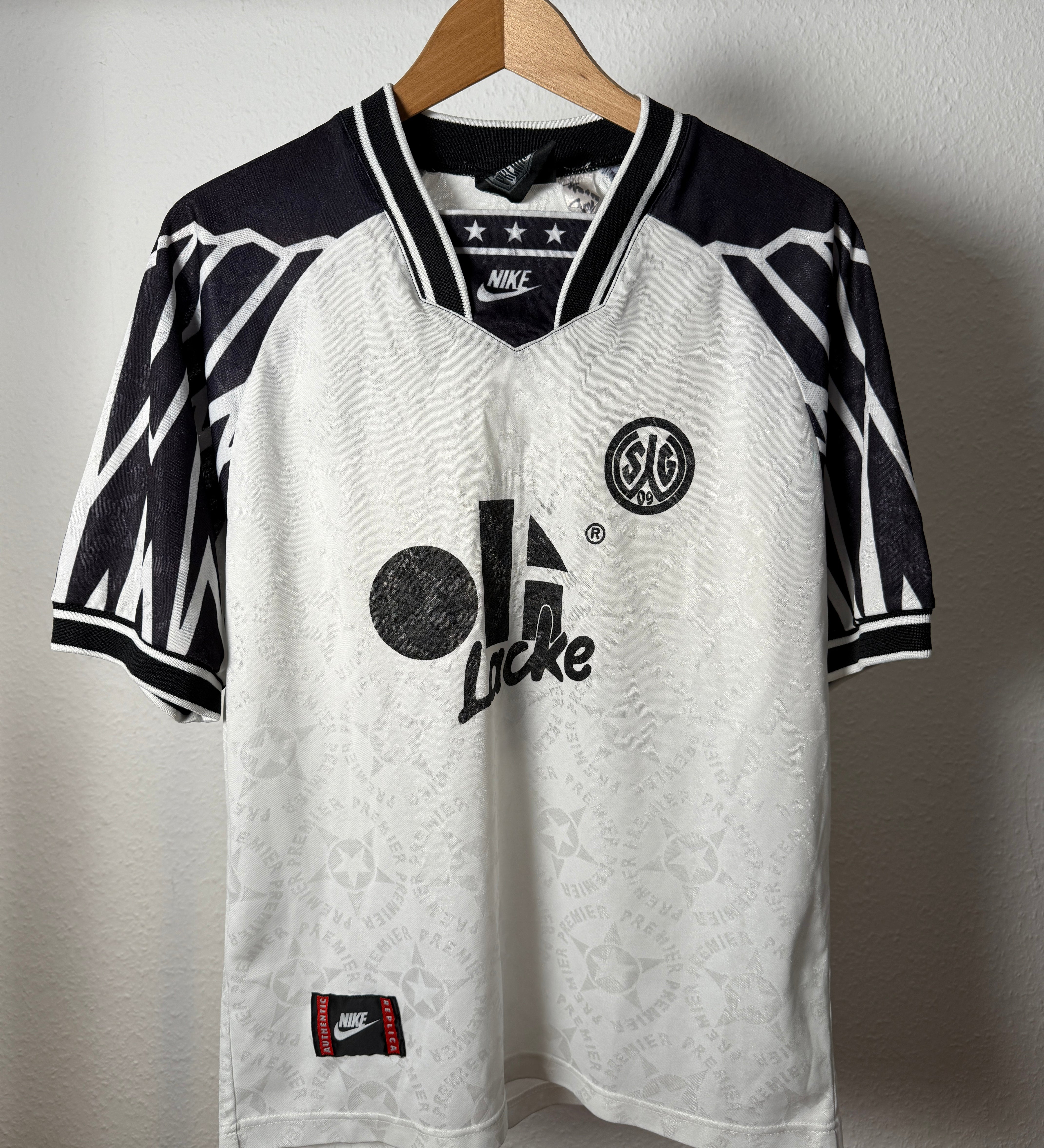 SG Wattenscheid 09 1994/95 #5 – Foto 2