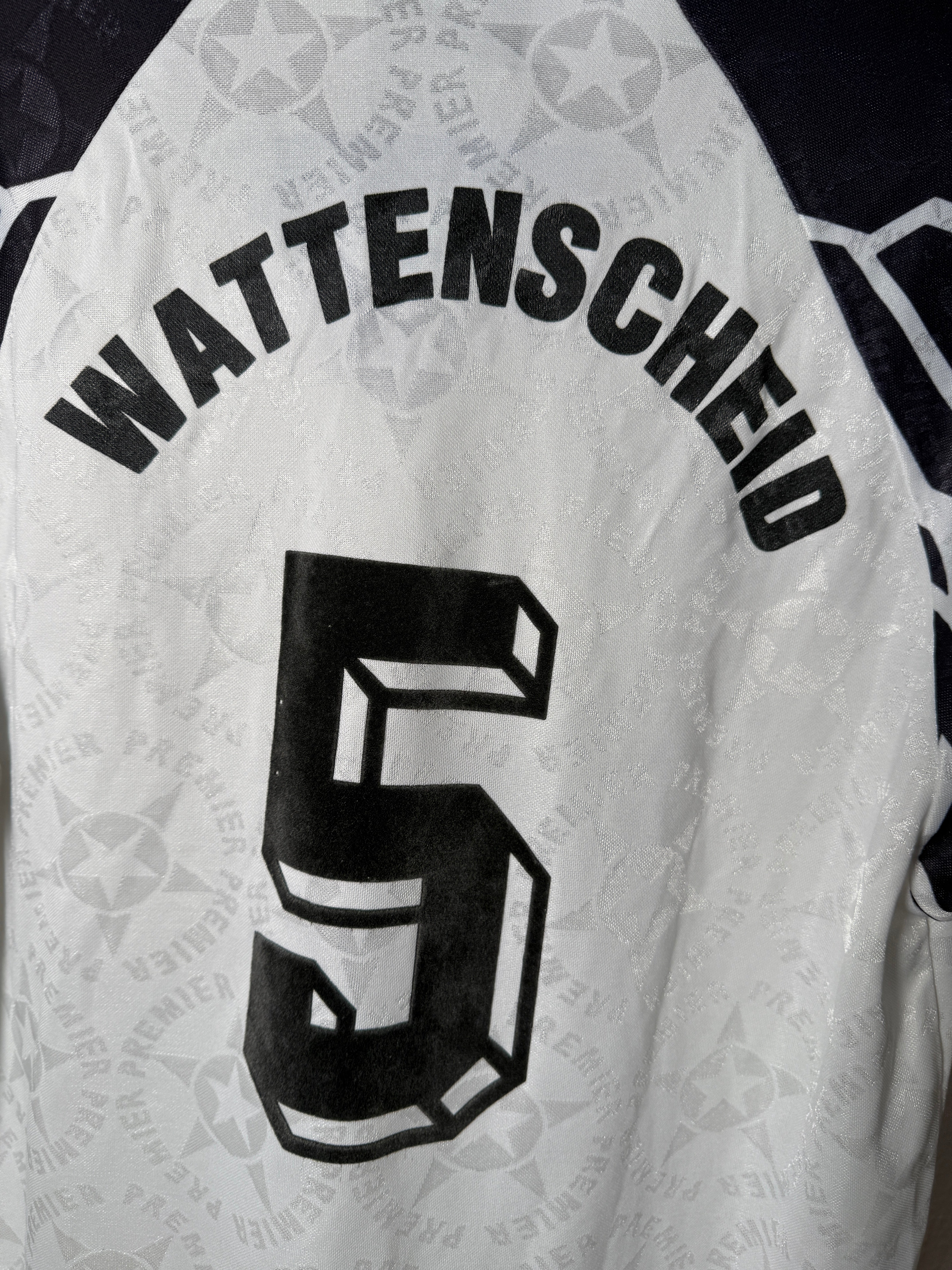 SG Wattenscheid 09 1994/95 #5 – Foto 9